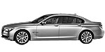 BMW F02 P1762 Fault Code