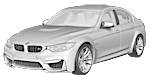 BMW F80 P1762 Fault Code